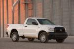 Toyota Tundra Regular Cab Work Truck Package 2010 года